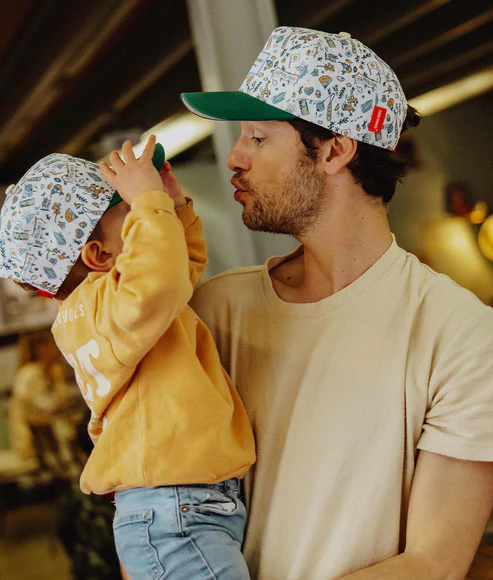 casquette-enfants-bebes-matchy-matchy-imprime-vert-hello-hossy