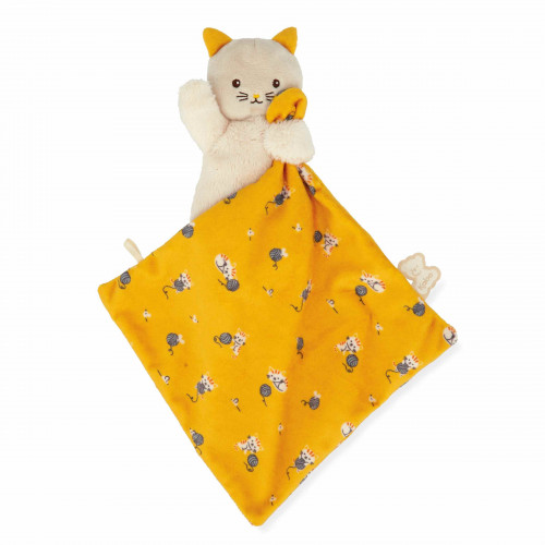 doudou-chat-carre-douceur-jaune (3)