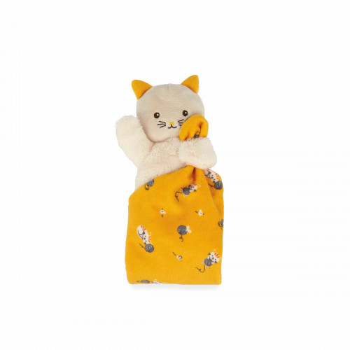 doudou-chat-carre-douceur-jaune (4)