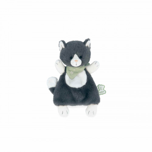 Doudou chat Chamallow