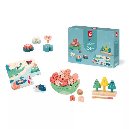 Box Multi-Activités 24 mois et +