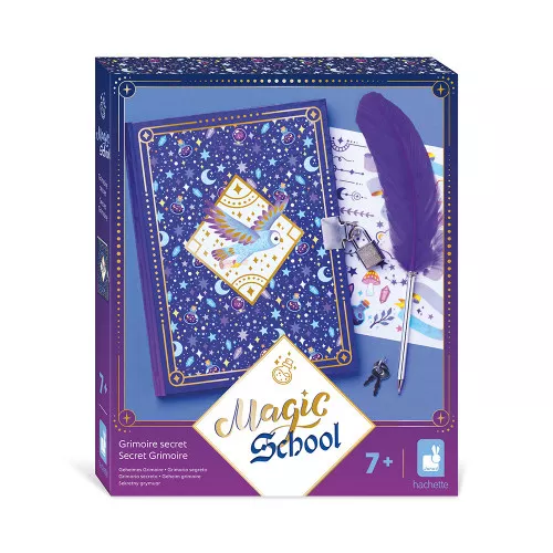 Magic School – Grimoire Secret