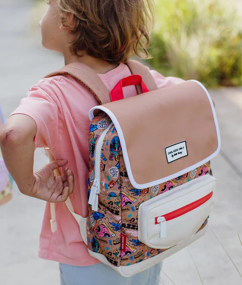 Sac à dos New York City – Primaire 6+