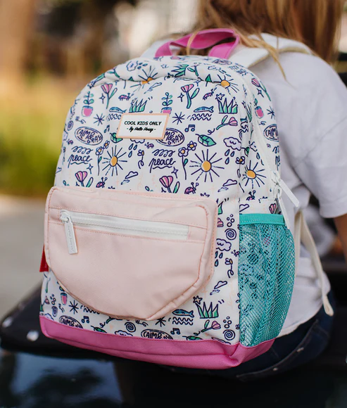 Sac à dos Playground – Primaire 6+