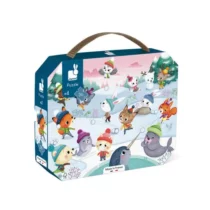 puzzle-bataille-de-boules-de-neige-36-pieces