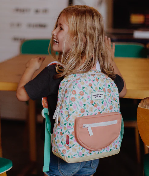 Sac à dos Watercolor – Maternelle 2-5 ans