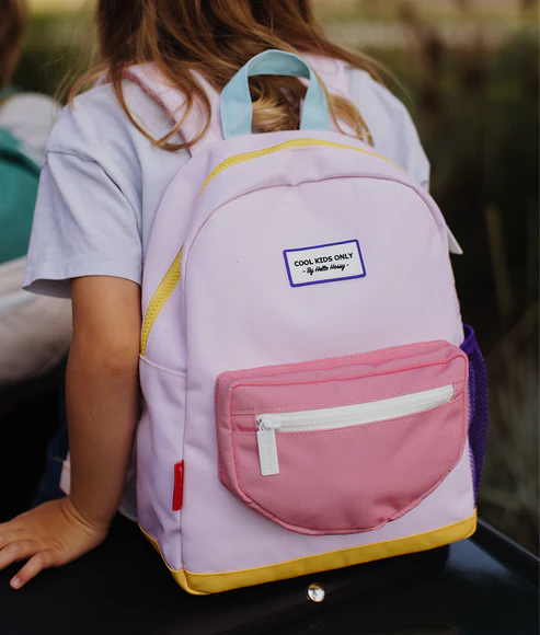 Sac à dos Mini Bonbon – Maternelle 2-5 ans