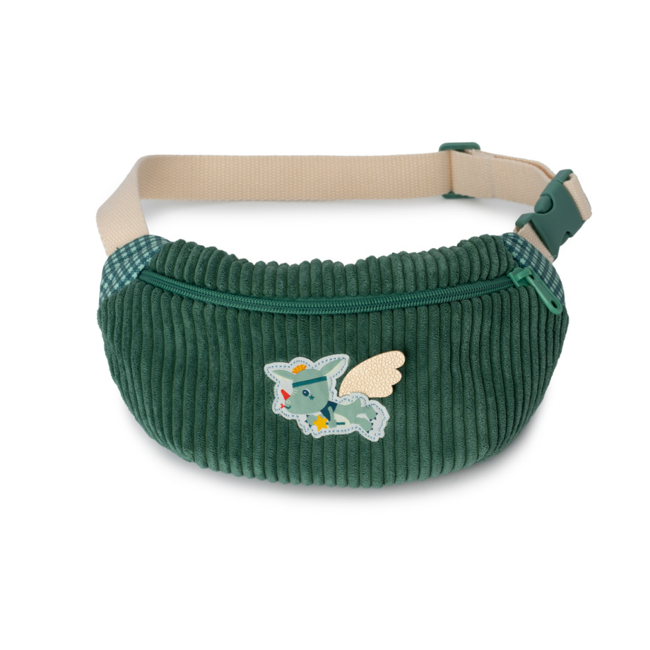 Sac banane Joe le dragon