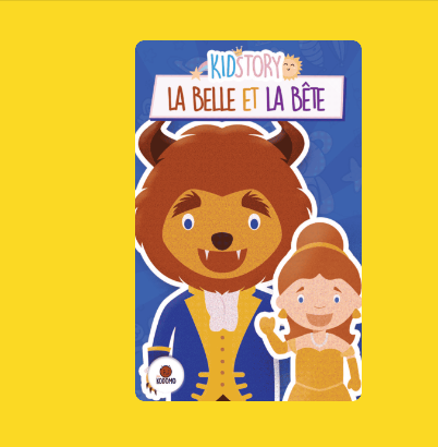 Yoto – Kidstory – La belle et la bête