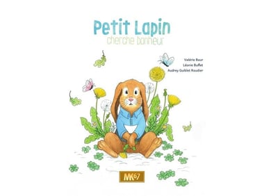 Petit lapin cherche bonheur