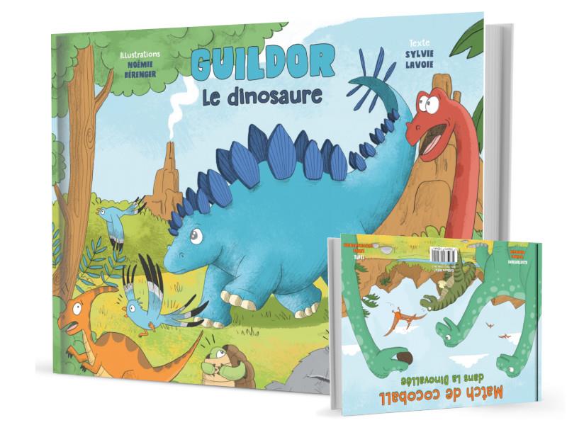 Sacré Dinos !