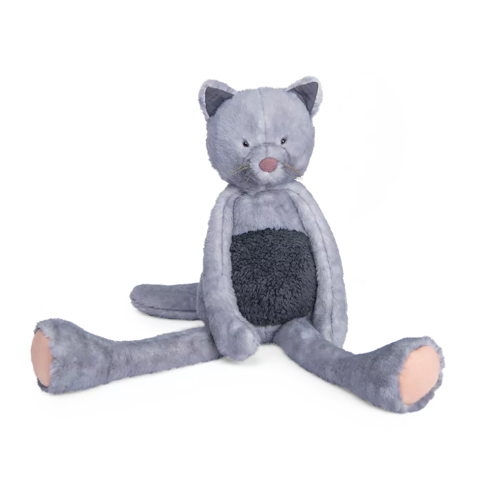 Grande peluche chat – Les baba-bou