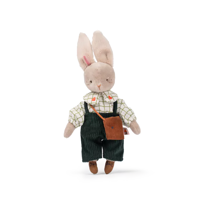 Nine la lapine – Les Minouchkas