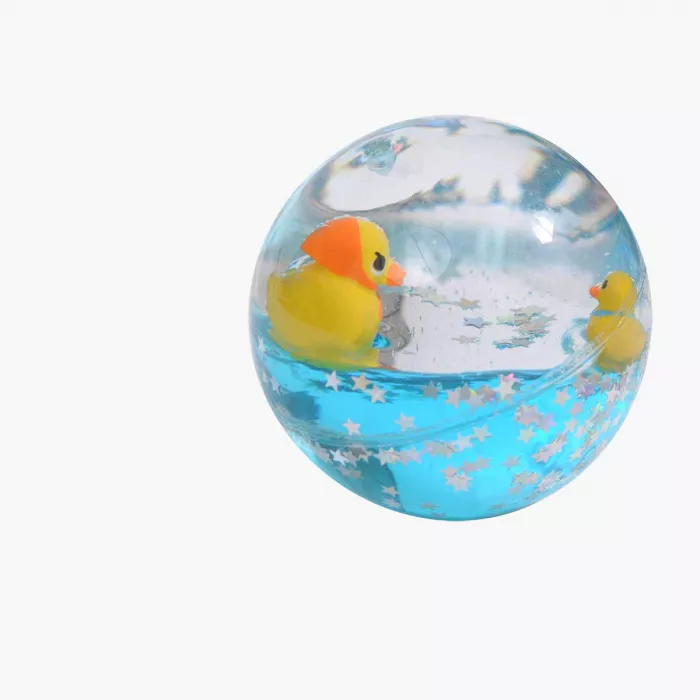 Balle rebondissante Canard
