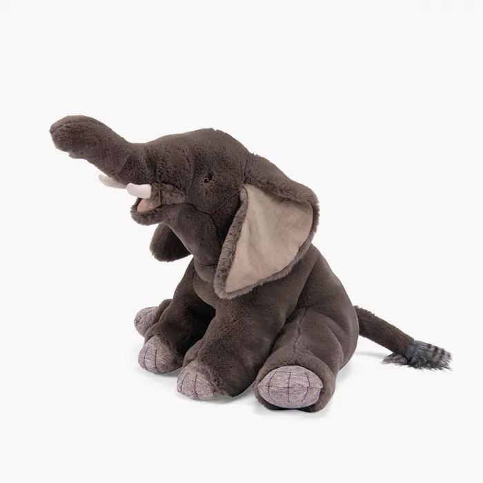 Grand éléphant – Tout autour du monde
