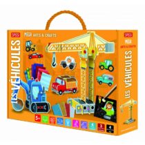 les-vehicules-mega-box-arts-crafts