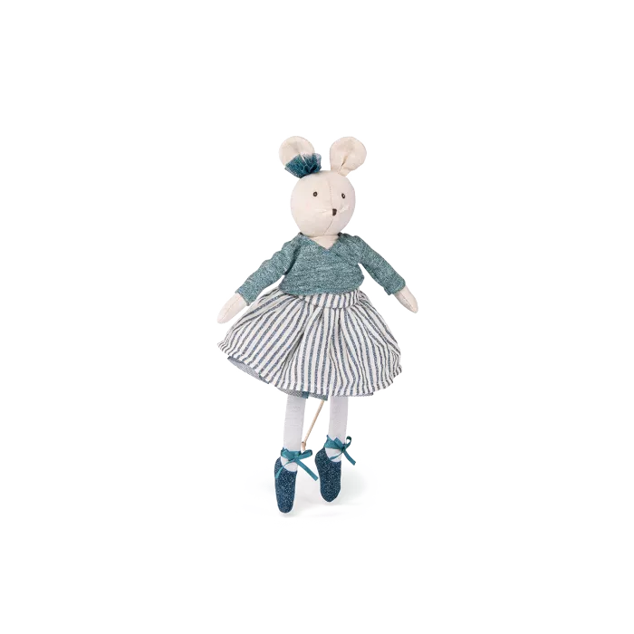 Poupée souris Charlotte – La petite école de danse