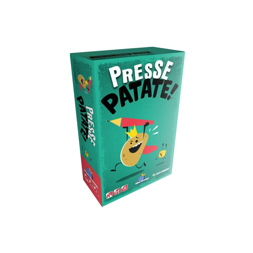 Presse Patate !