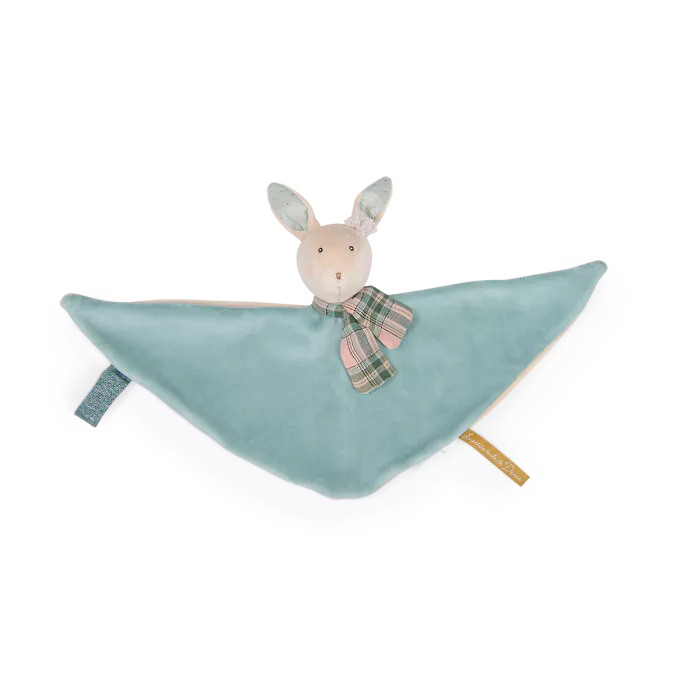 Doudou Lapin Bleu – La petite école de danse