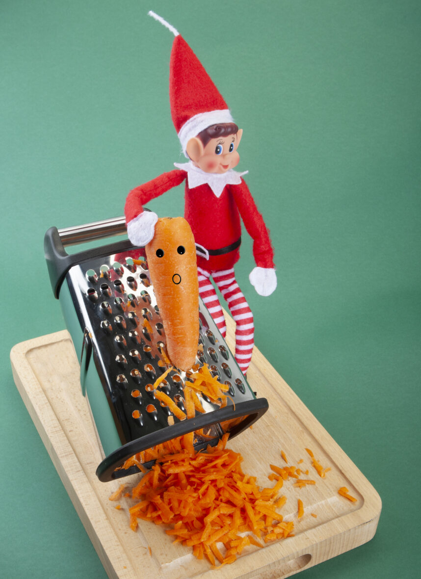 Elfie and Carrot