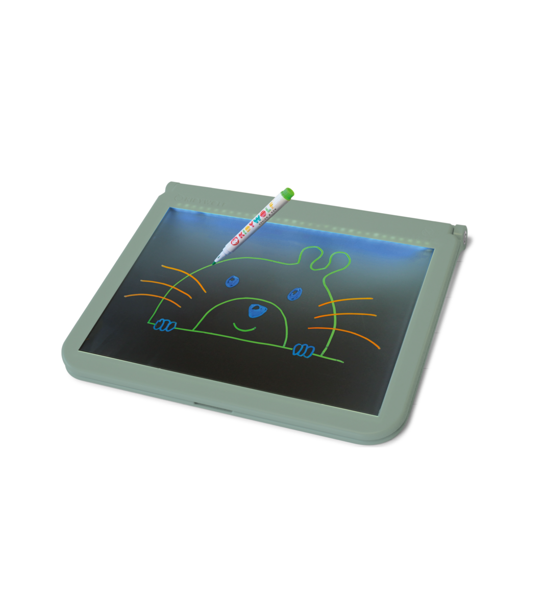 Kidydraw-Pro – Tablette lumineuse nomade