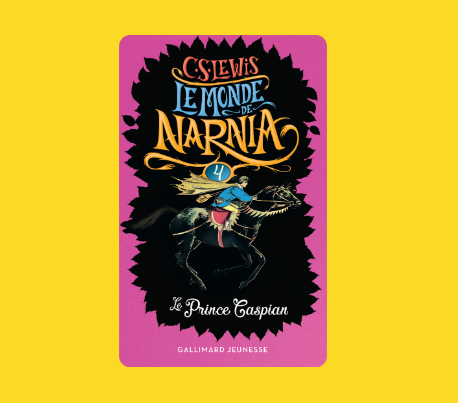 Yoto – Le monde de Narnia 4 : Le prince Caspian