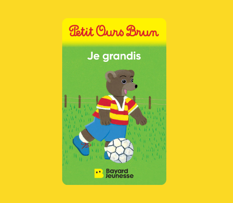 Yoto – Petit Ours Brun – Je grandis