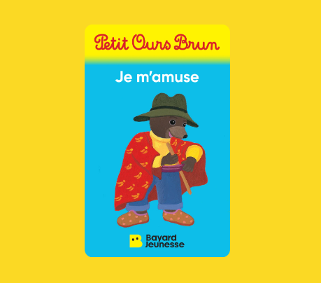 Yoto – Petit Ours Brun – Je m’amuse