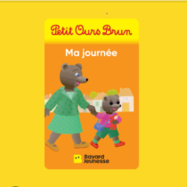 Yoto - Petit Ours Brun - Ma journée