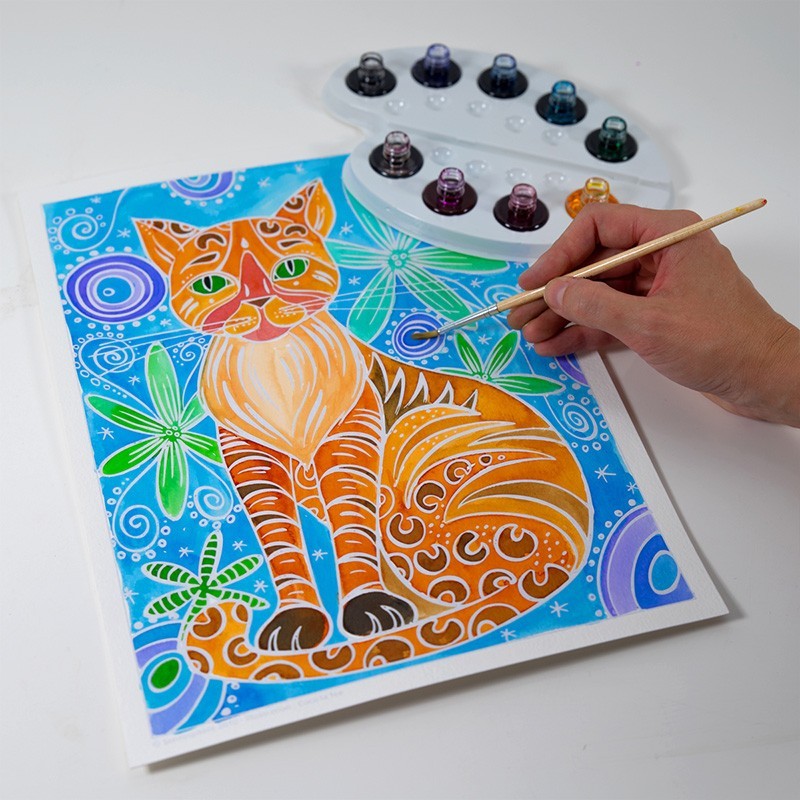 aquarellum-chats (2)