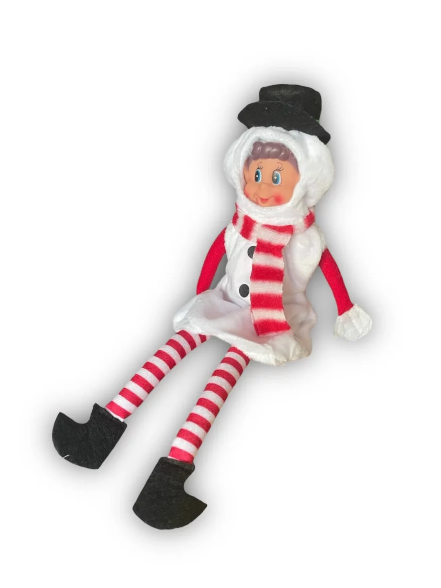 bonhomme de neige 3