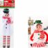 Lutin farceur - Costume de Bonhomme de Neige pour Elfe de Noël 30 cm