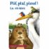 Plif, plaf, plouf ! La rivière