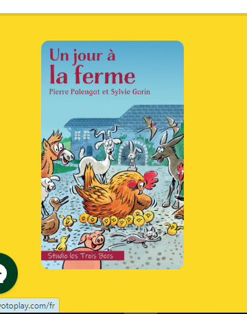Yoto – Un jour à la ferme