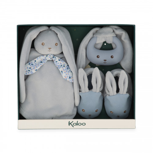 Mon premier coffret naissance – Bleu