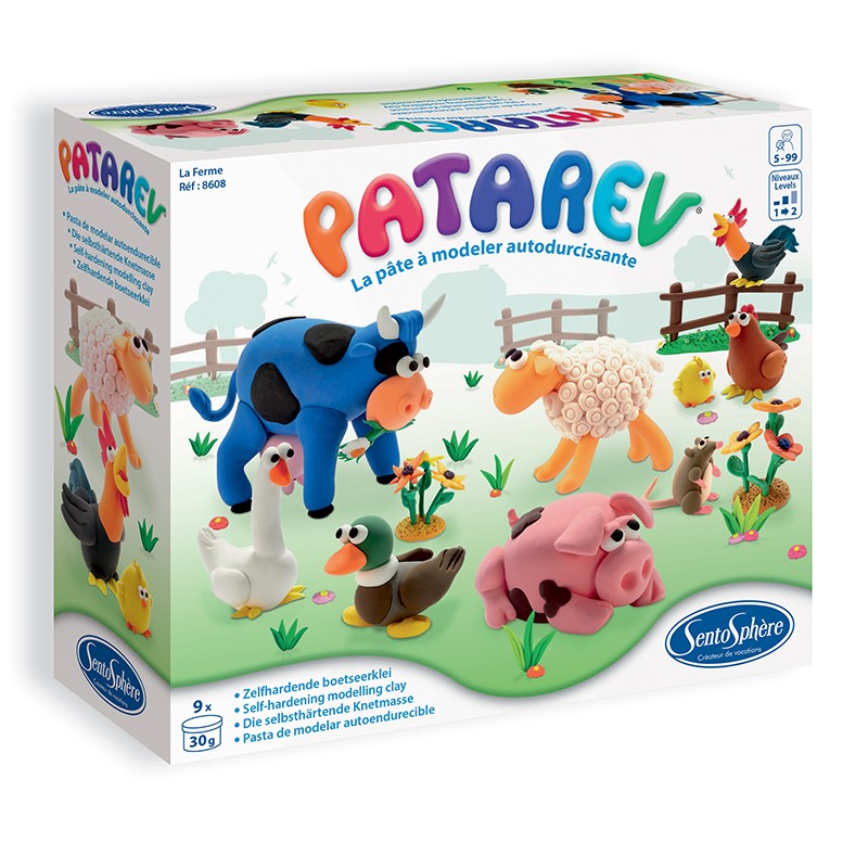Patarev – La ferme