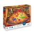 Puzzle Le trésor des dragons - 200 pièces