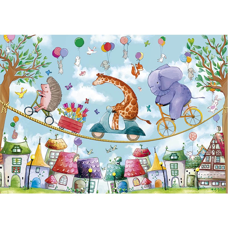 puzzle-36-pieces-animaux-acrobates (2)