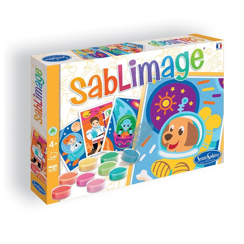 Sablimage – Galaxie
