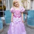 Déguisement de Raiponce - Taille 7-8 ans