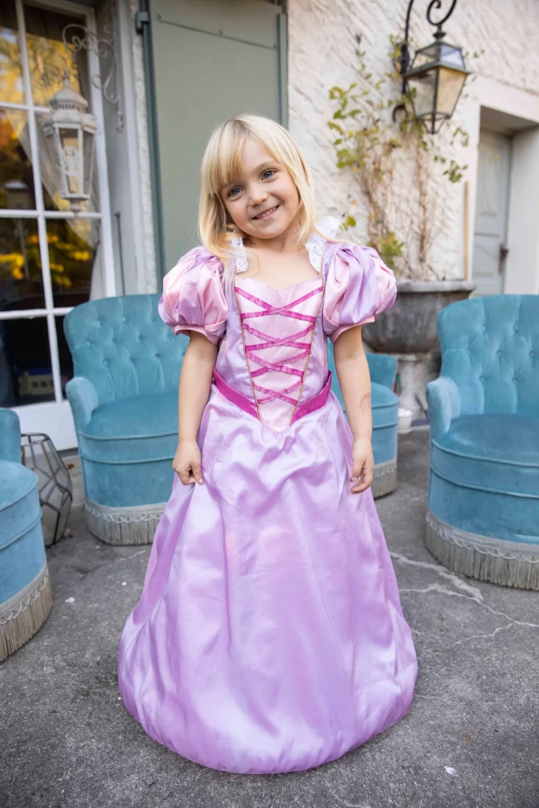 Déguisement de Raiponce – Taille 5-6 ans