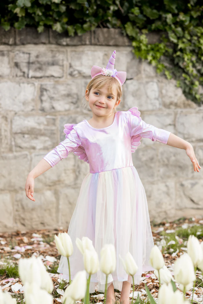 Déguisement de licorne – Taille 3-4 ans