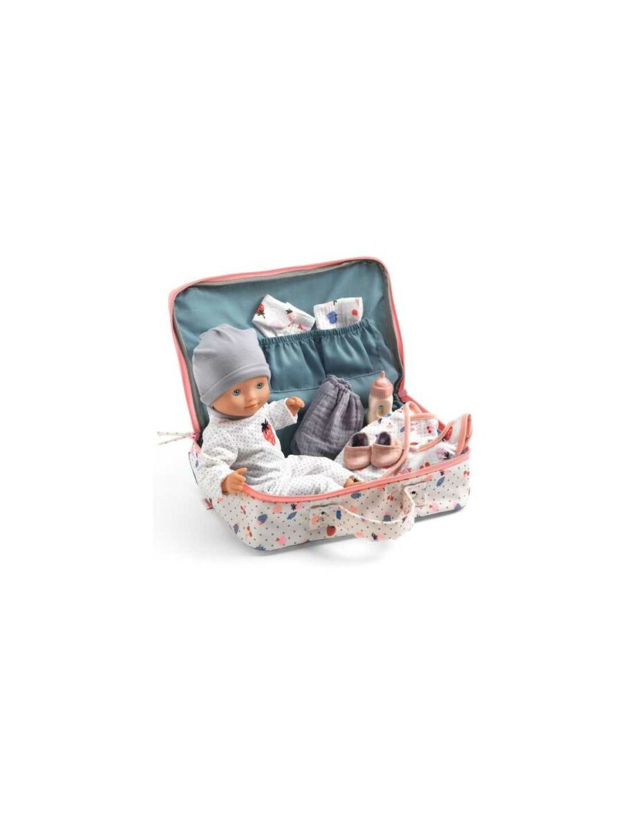 La valise de Vanille