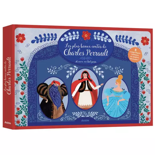 Les plus beaux contes de Charles Perrault