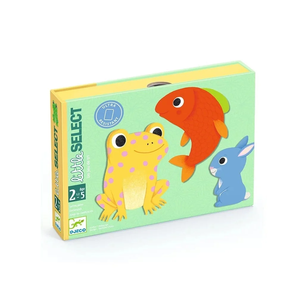Little Select – Un jeu de tri