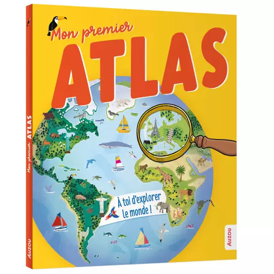 Mon premier Atlas