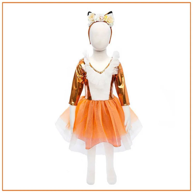 robe-renard-7-8ans-great-pretenders-31677