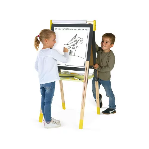 tableau-reglable-gris-et-jaune-bois (2)
