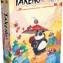takenokolor
