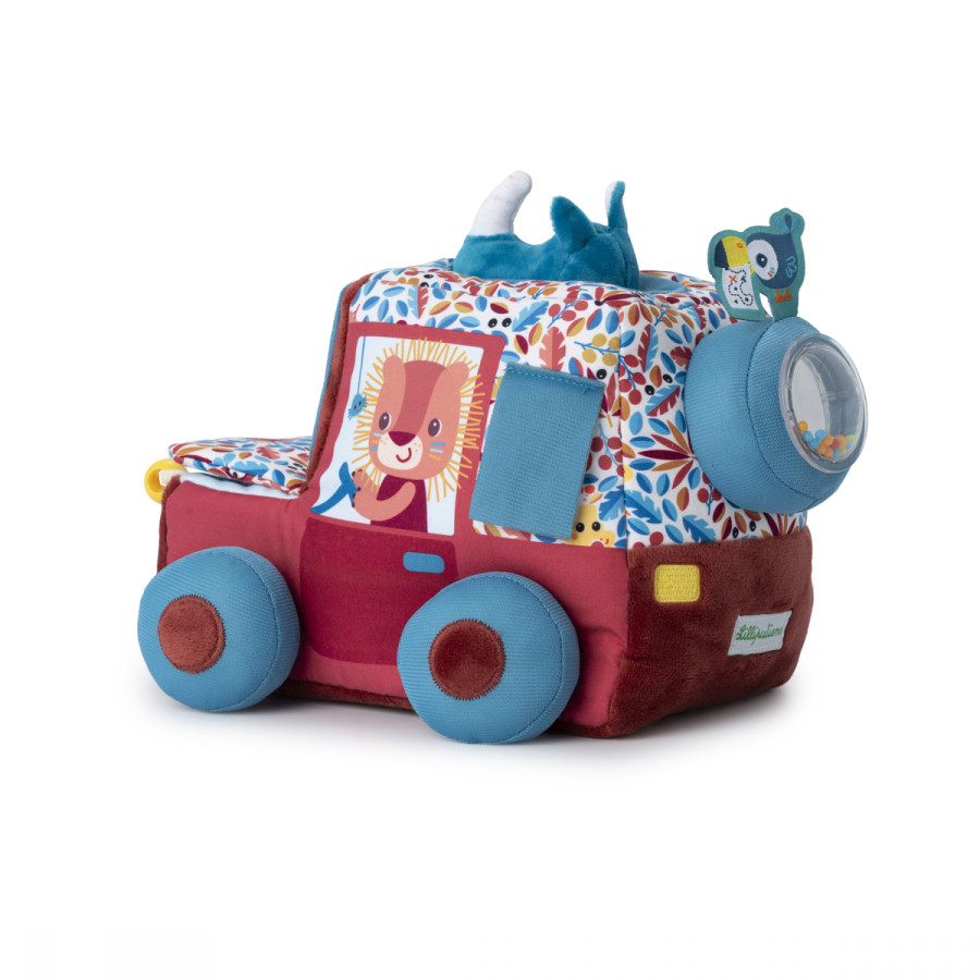 Voiture d’activités Safari Jack
